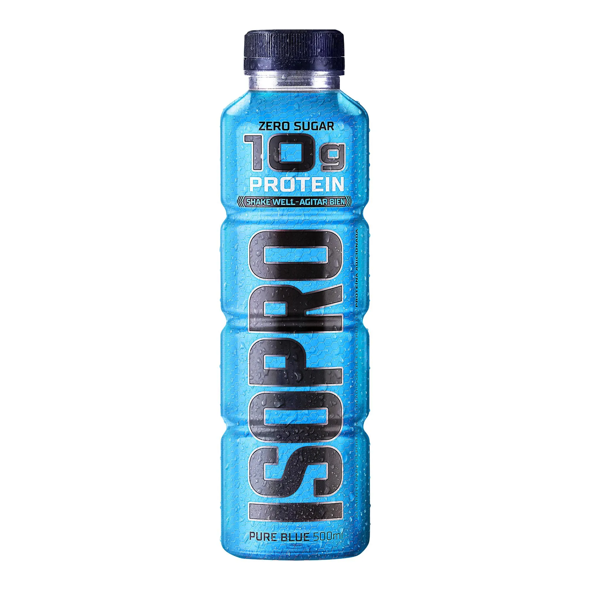 Isopro Protein Drink Blue
